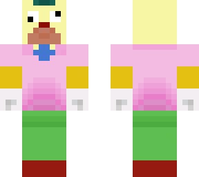 ncrox vercion krusty