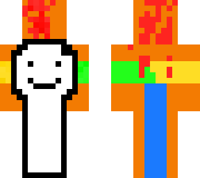 new explorer minecraft skin