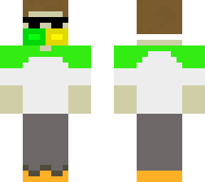 new krisdorsey skin