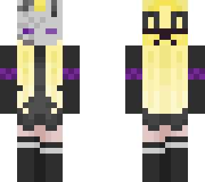 new skin. hair edited