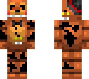nigthmare toy freddy