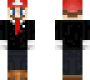 noble super mario