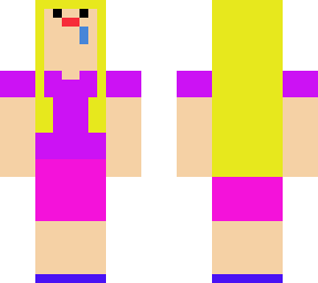 noob gurl