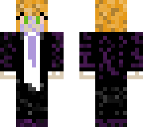 oc in a suit :)