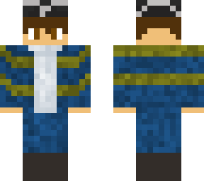official hamonia uniform