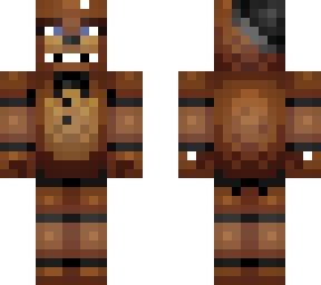 old freddy (before he went into part&service (do not copywirte)