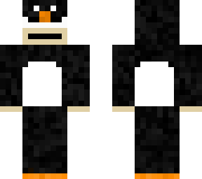 olipop2000 penguin onesie