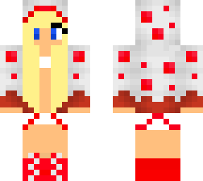 onkefloink cake girl