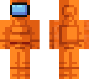 orange among us