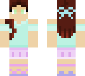 pastel girl