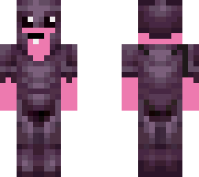 patrick in netherite