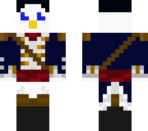 penguin lmanburg skin (no hat)