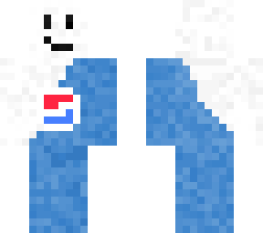 pepsi man