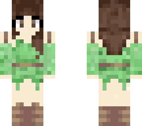 peter pan female