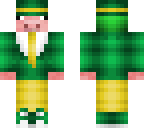 pig green