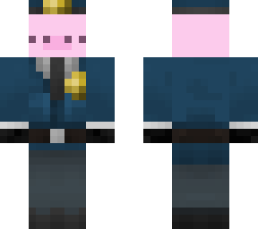 piggy police