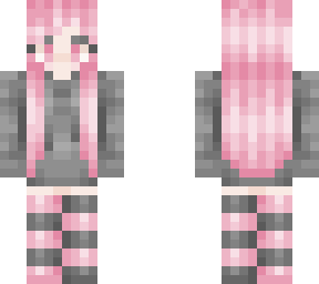 pink and black gal