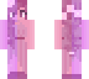 pink and purple