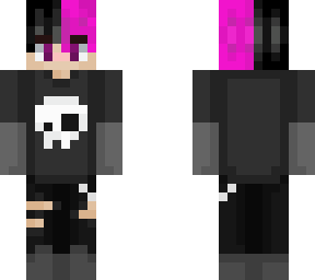 pink emo