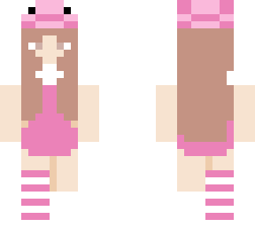 pink froggy