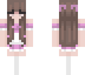 pink maid