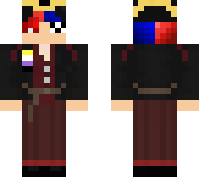 pirate for myself