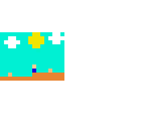 pixel art the mesa
