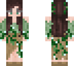 plant vines skin