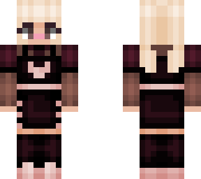 plush bunny black