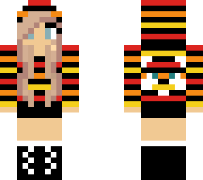 pogmania bee themed skin 2