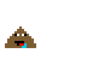 poopy skin