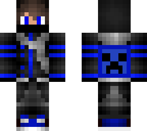 pro gamer blue
