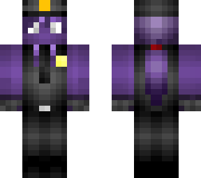 purple guy