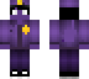 purple guy