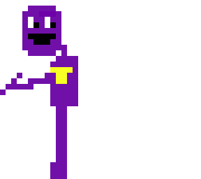 purple guy from five nights at freddy's