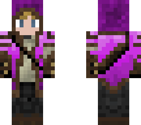 purple hunter
