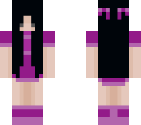 purple queen