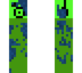 pvz 2 - blue goo peashooter