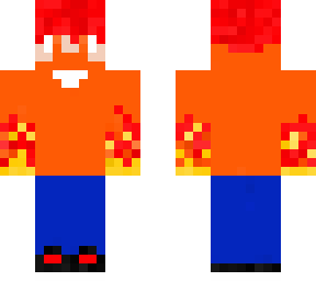 pyronius color edit