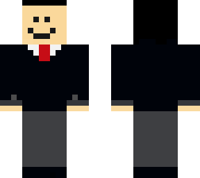 quackity in a suit