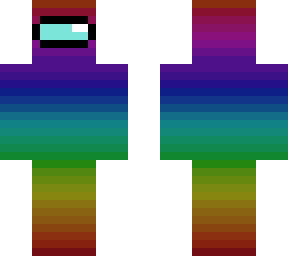 rainbow among us