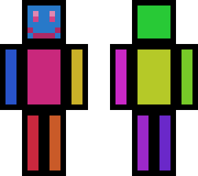 rainbow boi