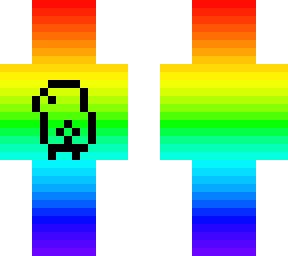 rainbow doodle