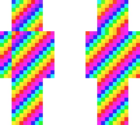 rainbow guy