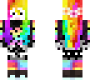 rainbow raisins