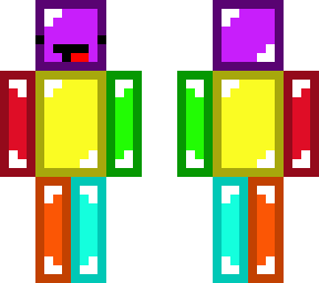 rainbow skeppy