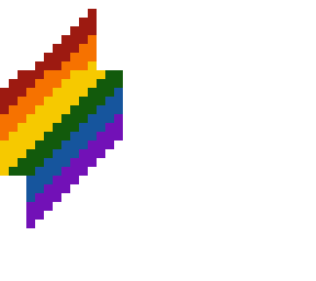 rainbow thing