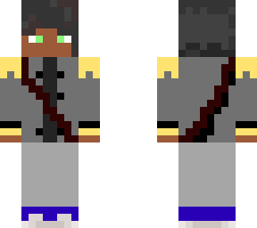 RANE CLAN 101 | Minecraft Skin