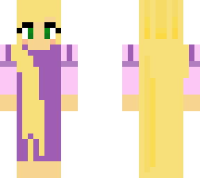 rapunzel (disney character series)