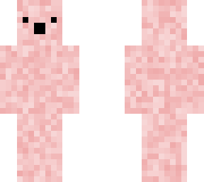 red blob thing